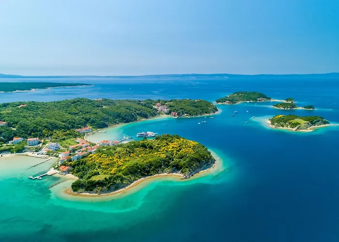 Nedo Apartamento Supetarska Draga